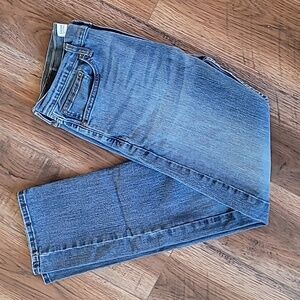 Levi's Signature Straight Jeans, Size 34x34, Denim, Soft